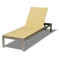 thumbnail image 3 of Duck Covers® Weekend® Outdoor Chaise Slipcover, 3 of 4