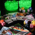 thumbnail image 4 of WizKids Superman Kryptonite Crisis - Draft Pack Countertop Display New, 4 of 9