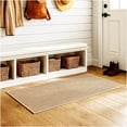 thumbnail image 7 of Koeckritz Rugs Interlace Indoor/Outdoor Chestnut Area Rug, 2' x 5', 7 of 7