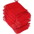 thumbnail image 1 of Candy Bag Velvet Jewelry Bag With Drawstring Jewelry Bag, 1 of 5