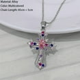 thumbnail image 3 of Women's Pendant Necklace Mystery Blind Box - 1/8 Chance for 8 Styles, Random Color, Single Piece Delivery, 3 of 4