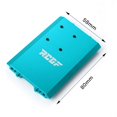 thumbnail image 5 of fastboy Skid Plate Gear Box Mount For 1/10 Gen7 Crawler RC Car Accessories RC Car Part Blue, 5 of 5