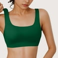 thumbnail image 1 of Commandes Récentes, Xdegoge Mode Sans Manches Bikini Uni Maillot de Bain Été Robe de Bain Modeste Trajes de Baño Para Mujer Aguichant Vert Armée P, 1 of 1