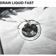 thumbnail image 6 of 2 PCS Kitchen Sink Strainer Stainless Steel, kitchen Sink Drain Strainer，Sink Strainers with Large Wide Rim 4.5" Diameter for Kitchen Sinks, 6 of 7