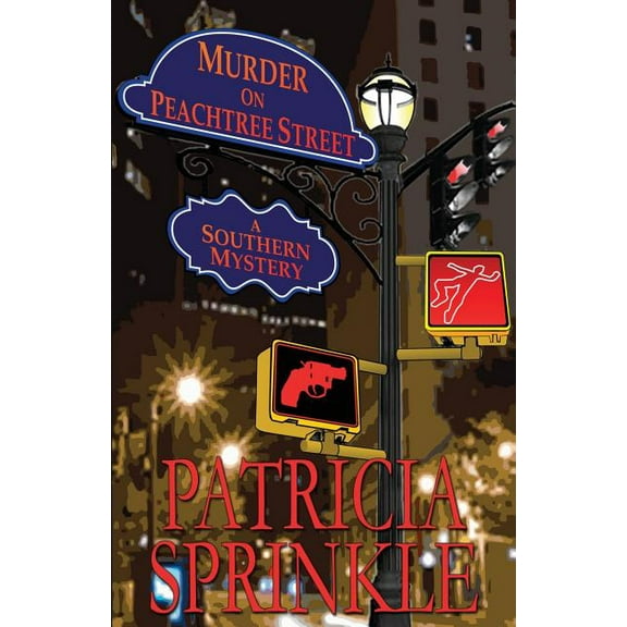 Murder On Peachtree Street, (Paperback)