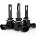 thumbnail image 1 of Bombillas LED CHOPDARK 34901-HR6-A60, 3000 lúmenes, 6500 K, Polaris, 1 of 9
