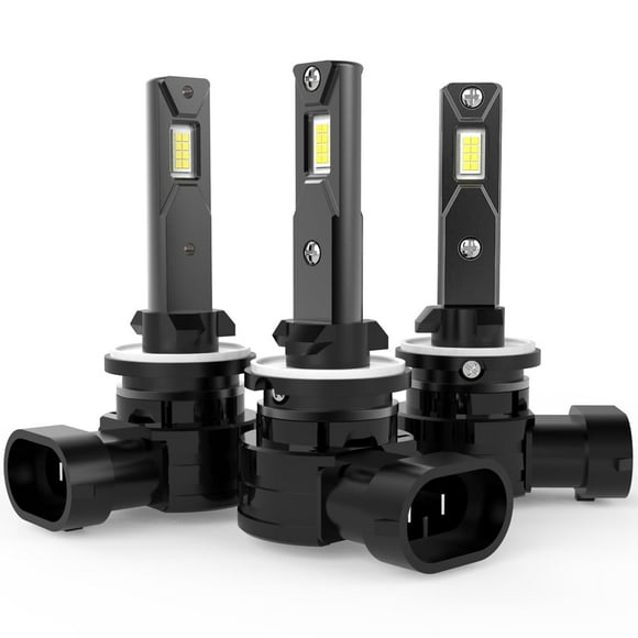 Bombillas LED CHOPDARK 34901-HR6-A60, 3000 lúmenes, 6500 K, Polaris