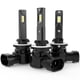 thumbnail image 1 of Bombillas LED CHOPDARK 34901-HR6-A60, 3000 lúmenes, 6500 K, Polaris, 1 of 9