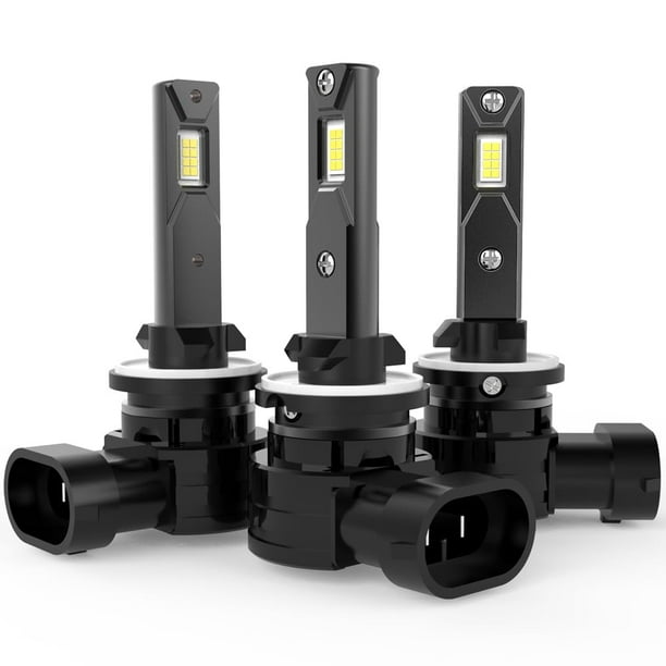 Bombillas LED CHOPDARK 34901-HR6-A60, 3000 lúmenes, 6500 K, Polaris