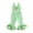 Green, variant on Gubotare Girls Rompers Girls Romper Strappy Sleeveless Tie Jumpsuit 0 3 6 9 12 18 24 Months (Green,3-4 Years)