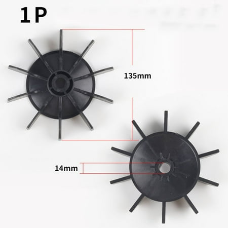 

Air Compressor Fan Blade Replacement Direct-On-Line Motor Plastic Fan Blade