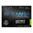 thumbnail image 6 of Evga Geforce Gtx 1070 Ftw2 Gaming, 08g-P4-6676-Kr, 8gb Gddr5, Icx - 9 Thermal Sensors & Rgb Led G/P/M, 6 of 7