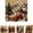 Christmas Pearl Art Kits for Adults - Style-H, variant on DIY Christmas Pearl Diamond Painting Art Kit with Frame, Christmas Pearl Beads Art Craft for Adults & Beginners, Gemstone Diamond Dots Beads Painting for Home Wall Decor (Style-E)