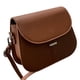 thumbnail image 3 of Bolso de un solo hombro Nikou Bolso de moda cruzado tipo sillín mujer diseño meticuloso, 3 of 9