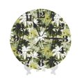 thumbnail image 7 of Kdxio Clock number Print Wall Clock,10 Inch Battery Operated Wall Clocks,Silent Non Ticking Small Analog Clock for Living Room,Office,Home,Bedroom,Kitchen,Bathroom, 7 of 7