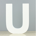 thumbnail image 1 of Wood Letters for Crafts Unfinished Wood Letters for Letter Board DIY, 1 of 1