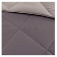 thumbnail image 3 of King Scotchgard Quilting Reversible Down Comforter Set, 3 of 9