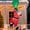 Falling Santa, variant on Joyfy 8 FT Christmas Inflatables Santa Outdoor Decorations,Christmas Reindeer and Climbing Santa Blow Ups Yard with Built-in LEDs for Holiday Party Garden Lawn Decor