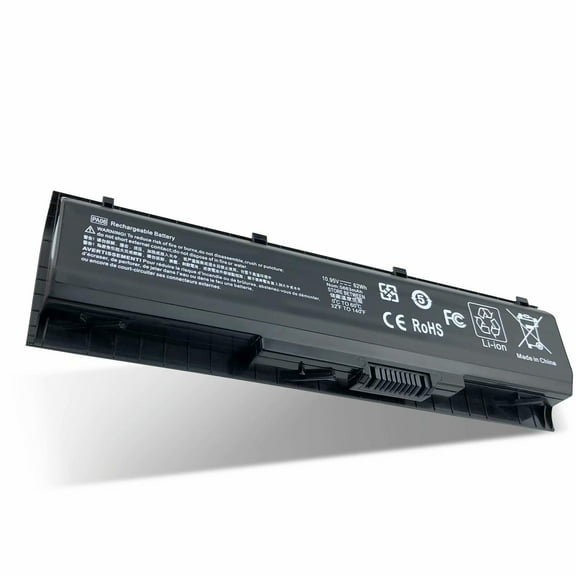 PA06 11.1V 62Wh 5663mAh New Laptop Battery for HP Omen 17 17-w Omen 17-ab200 Omen 17t-ab00 Series HSTNN-DB7K 849911-850 849571-251