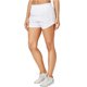 thumbnail image 1 of Pantalones cortos Nike Dri-FIT Tempo Track 3.5 para mujer, color blanco, talla S, 1 of 1