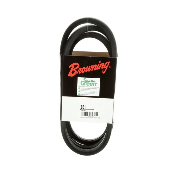 Browning B81 Notched Belt