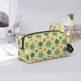 thumbnail image 6 of Uemuo Sea Turtle Pattern Portable Toiletry Bags with Handle, Waterproof travel Make up Bags for Women, Large Capacity Travel Cosmetic Bags, 6 of 9