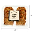 thumbnail image 6 of Marketside Banana Nut Sliced Cake, 14.1 oz, 8 Count, 6 of 7