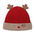 thumbnail image 3 of Gaexia Beanie Babies,Super Cute Cartoon Pullover Hat for Kids Warm Knitted Ear Winter and Autumn Baby Cap, 3 of 5
