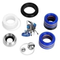 thumbnail image 1 of 244194 Kit de Reparación de Bomba - Accesorios para Pulverizador de Pintura Sin Aire Kit de Reparación de Empaque de Bomba para 295 390 395 490 495 595 3400, 1 of 5