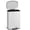 White, variant on Garvee 13.2 Gallon Stainless Steel Kitchen Trash Can with Lid, 1 Inner Bucket, Brown