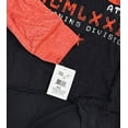 thumbnail image 3 of American Fighter Men's Wyoming Long Sleeve Pullover Hoodie Shirt (XXX-Large, Black/Orange), 3 of 5