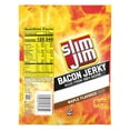 thumbnail image 7 of Slim Jim Smoked Bacon Jerky, Maple Flavor, 10g Protein Per Serving, 2.75 oz., 7 of 7