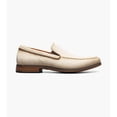 thumbnail image 3 of Stacy Adams Ridgely Moc Toe Slip On Casual Shoes Natural 25758-280, 3 of 8