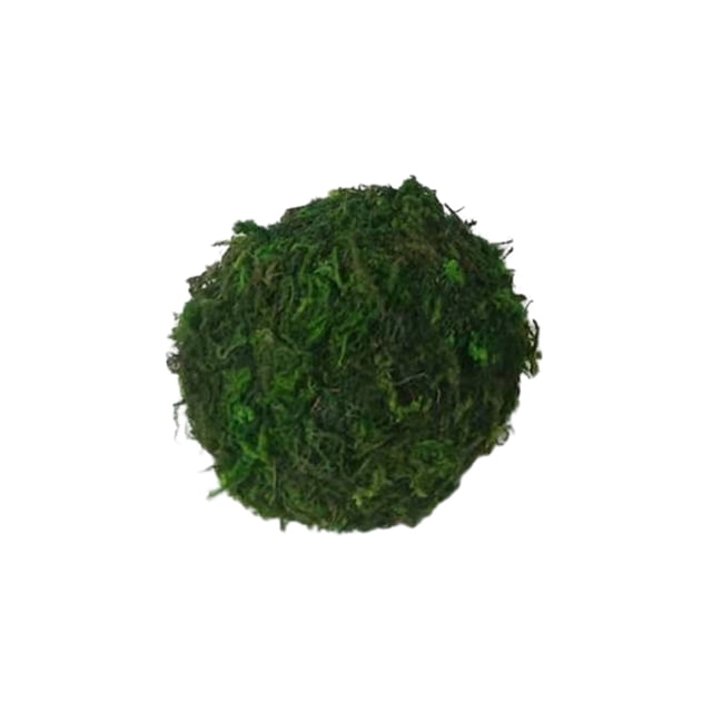 Methold Materiales naturales Masticar Hierbas Bolas para el Tiempo de Juego Ecológico Animales Pequeños Jugar Bolas Bola de Paja Bola de Type3 NO3