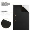 thumbnail image 4 of Unique Bargains 9 Sheets Nylon Repair Patch Down Jacket Patches Self Adhesive Tape Stickers Different Shapes, 4 of 6