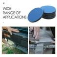 thumbnail image 3 of GAXIRE 5Pcs Windshield Scratch Remover Polishing Pads for Car Glass Repair and Automotive Sanding Kit, 3 of 6