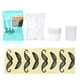 thumbnail image 2 of Kit Depilatorio para el Vello de la nariz ANGGREK Kit de cera Depilatoria para la nariz para Cejas Nasales Cómodas Eficaces Seguras Herramientas Rápidas para el Hogar y el salón, 2 of 8