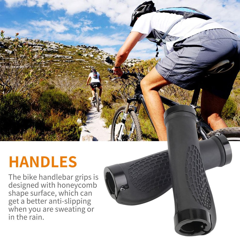 bike rubber handles