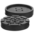 thumbnail image 2 of Aloha 2pcs Floor Jack Lift Pad Lifting Jack Disk Rubber Car Jacking Pad Mat Accessory, 2 of 8