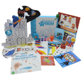 thumbnail image 1 of Imagination and Play Boîte d'Artisanat et d'Activités Âges 2-4, 1 of 5