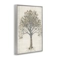 thumbnail image 4 of Stupell Industries Wise Tree Impression Botanical & Floral Drawing Gray Framed Art Print Wall Art, 16 x 24, 4 of 10