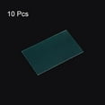 thumbnail image 3 of Uxcell 10pack Welding Helmet Inner Lens 3.78"x1.97"x0.03" for Darkening Welding Filter, 3 of 6