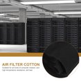 thumbnail image 3 of KAKOWELY air vent filters for home Chassis Server Air Filter Cotton Dust Filter Household Daily Filter Supplies39.37"X39.37"X0.04", 3 of 5