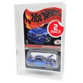thumbnail image 1 of 2x EVORETRO Hot Wheels Mainline Vitrines en Acrylique – Housses Empilables Transparentes et Résistantes aux Rayures pour Mettre en Valeur des Objets de Collection Moulés sous Pression, 1 of 5