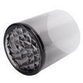 thumbnail image 3 of Drink Cup, Fashionable Round -Shape Bottom Coffee Mug  for Scented Tea Fruit  Coffee for Home Bar Club Use Gray, 3 of 8