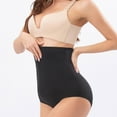 thumbnail image 4 of Hvot&aat Women Super High Waisted Shapewear Panties Seamless Tummy Control Waist Trainer Slimming Girdles Waister, 4 of 6