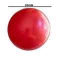 thumbnail image 2 of Pilates Ball - Mini Exercise Ball - for Balance, Core Training, Physical Therapy at Home Workout, 2 of 5