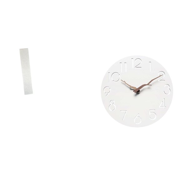 Pantalla de lámpara de pie,Lámpara de estudio minimalista con pantalla,Cubierta de luz Iluminación creativa para el dormitorio,Reloj de pared,Reloj de pared decorativo para baño y dormitorio.