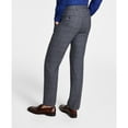 thumbnail image 2 of Michael Kors Mens Wool-Blend Dress Pants Slacks, Grey, 38W x 34L, 2 of 5