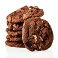 thumbnail image 4 of Marketside Decadent Turtle Brownie Bakery Baked Cookies, 13.5 oz, 6 Count, 4 of 14